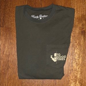 Rowdy Gentlemen Pocket Tee